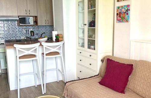 Los Gigantes Apartment | Vacation Home: GIANTS AT YOUR FEET