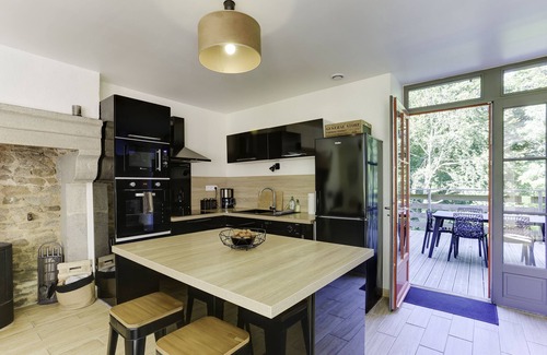 Epiniac House | Vacation home 15 min from the sea between Mont St Michel and Saint Malo (to starboard)