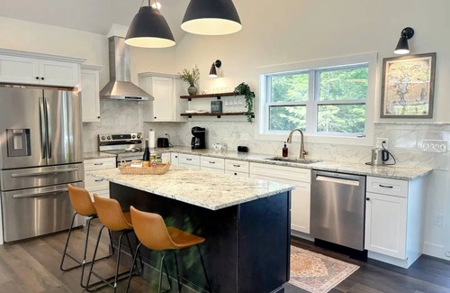 Mount Sunapee House | Vacation Home: 2 Mins from Mt. Sunapee & Lake!