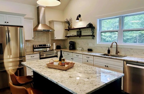 Mount Sunapee House | Vacation Home: 2 Mins from Mt. Sunapee & Lake!