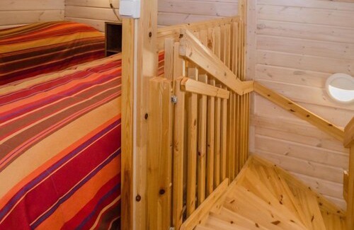 Koli National Park House | Vacation home Amero purnu 5 in Lieksa - 8 persons, 2 bedrooms