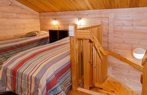 Koli National Park House | Vacation home Amero purnu 4 in Lieksa - 8 persons, 2 bedrooms