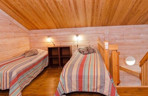 Koli National Park House | Vacation home Amero purnu 4 in Lieksa - 8 persons, 2 bedrooms