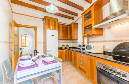 Old Town Alcudia Ski Chalet | Vacation home Barbera in Alcudia