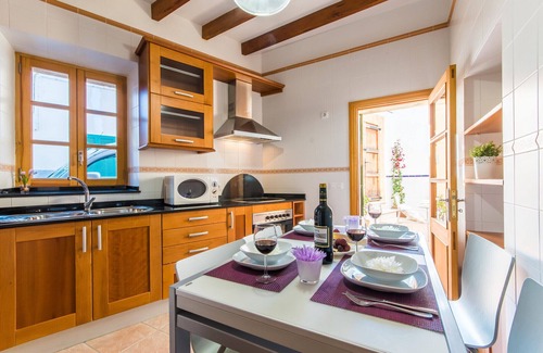 Old Town Alcudia Ski Chalet | Vacation home Barbera in Alcudia