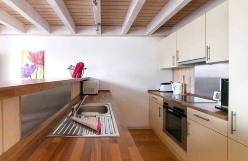 Bad Saarow Apartment | Vacation home Bornholm at Ferienpark Bad Saarow - Ferienpark Bad Saarow