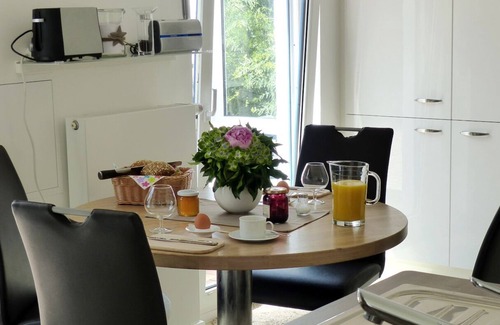 Brodersby House | Vacation home "Carpe Diem" in Brodersby