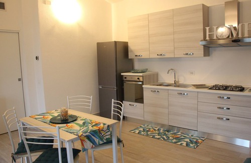Baia Sant'Anna House | Vacation Home "Casa Della Luna" with Sea View, Private Pool & Wi-Fi