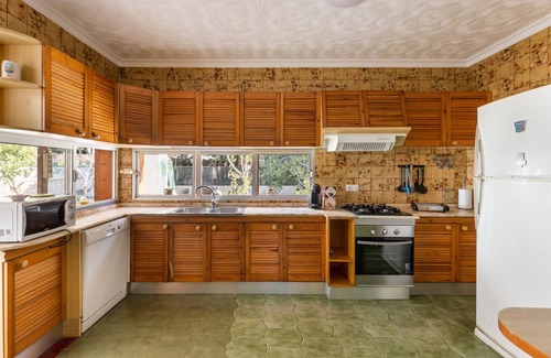 La Azohia House | Vacation Home "Chalet En San Gines, La Azohia" with Private Terrace, Private Garden & Wi-Fi