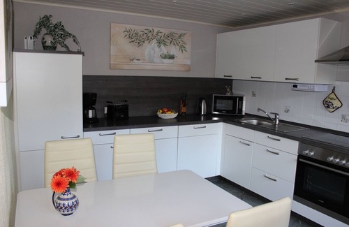Blankenburg Apartment | Vacation home Beck 1 - Ferienobjekte Familie Beck