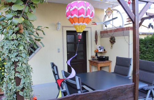 Blankenburg Apartment | Vacation home Beck 1 - Ferienobjekte Familie Beck