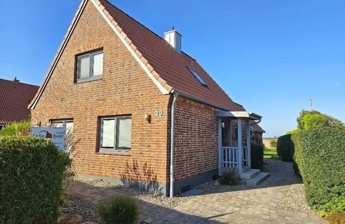 Wulfen House | Vacation home for 5 guests with 89m² in Fehmarn OT Wulfen (95742)