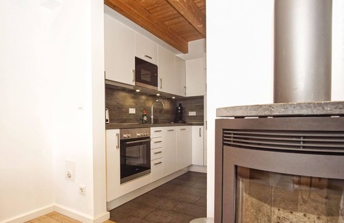 Monchgut-Granitz House | Vacation home near the harbor with terrace and sea view - Holiday home TimpeTe Backbord