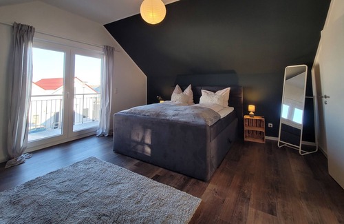 Mucheln House | Vacation home for 4 guests with 85m² in Mücheln (Geiseltal) (167606)