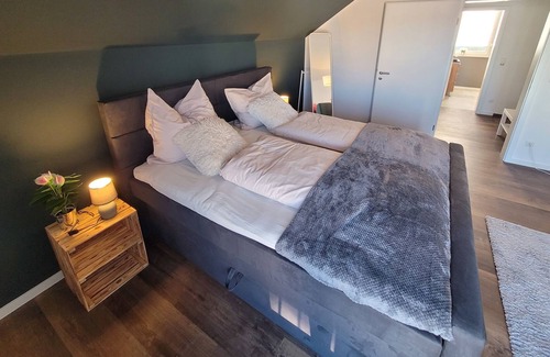 Mucheln House | Vacation home for 4 guests with 85m² in Mücheln (Geiseltal) (167606)