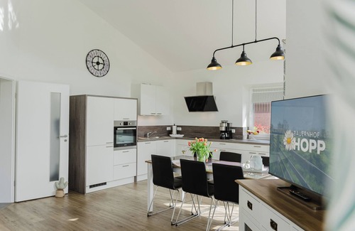 Vadersdorf House | Vacation home Dorfkiek - Farm Hopp Vadersdorf
