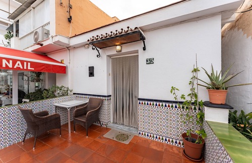 La Cala de Mijas House | Vacation Home "Casa En La Cala De Mijas" with Private Terrace & Wi-Fi