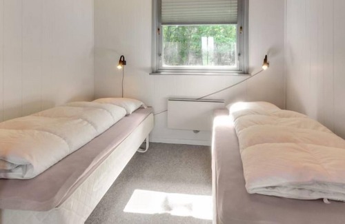 Nørre Vium House | Vacation home "Eskild" - 45km from the sea in Western Jutland in Videbæk - 4 persons, 2 bedrooms