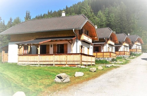 Katschberg House | Vacation home for 10 guests with 140m² in Katschberghöhe (273681)