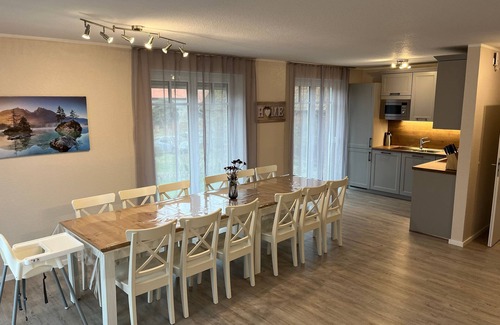 Honerdingen House | Vacation home for 12 guests with 140m² in Walsrode (187994)