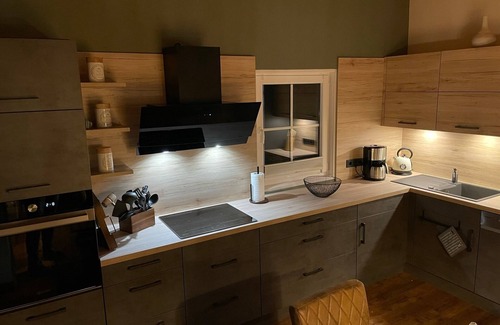 Harbshausen House | Vacation home for 12 guests with 112m² in Vöhl (298210)