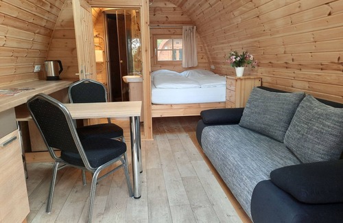 Silberstedt House | Vacation home for 3 guests with 18m² in Silberstedt (162719)