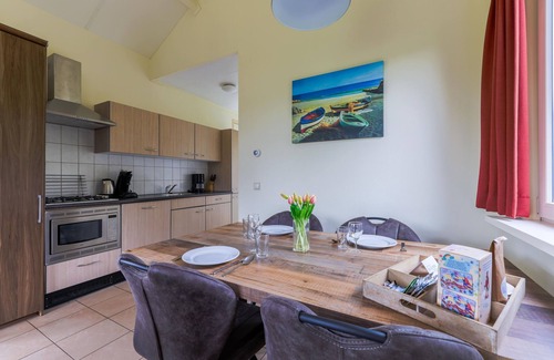 Onderdijk House | Vacation home for 3 guests with 40m² in Wervershoof (272323)