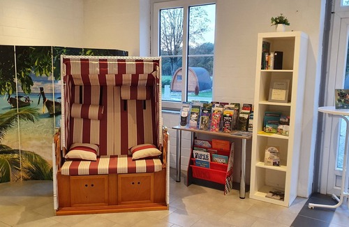 Silberstedt House | Vacation home for 4 guests with 18m² in Silberstedt (248907)