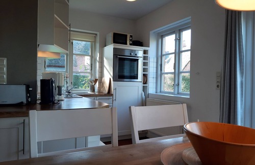Alkersum House | Vacation home for 4 guests with 103m² in Alkersum (267657)