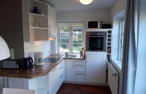 Alkersum House | Vacation home for 4 guests with 103m² in Alkersum (267657)