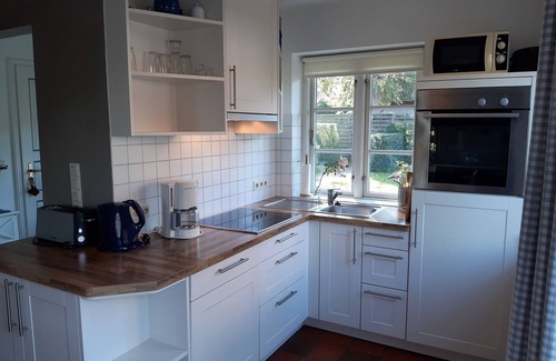 Alkersum House | Vacation home for 4 guests with 103m² in Alkersum (267657)