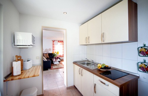 Putbus House | Vacation home for 4 guests with 45m² in Putbus (131560)