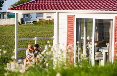 Schwedeneck House | Vacation home for 5 guests with 40m² in Schwedeneck (15014)
