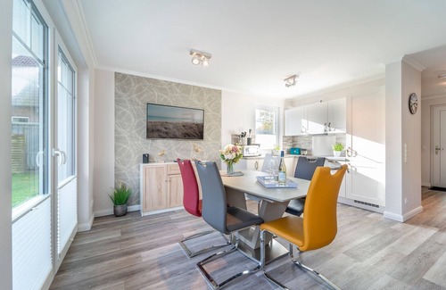 Groemitz House | Vacation home for 5 guests with 82m² in Grömitz (286524)