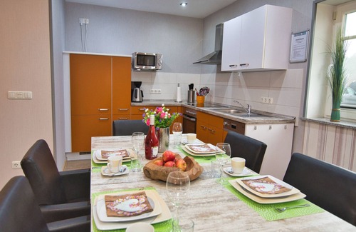 Stahlbrode House | Vacation home for 6 guests with 120m² in Sundhagen (272861)