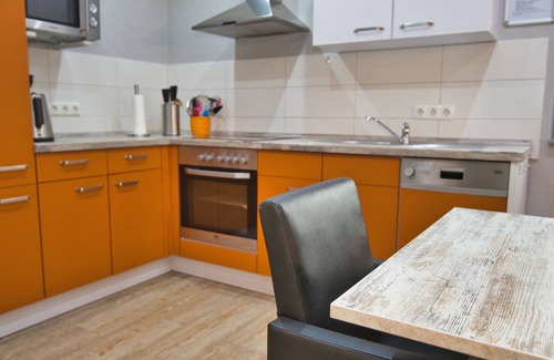Stahlbrode House | Vacation home for 6 guests with 120m² in Sundhagen (272861)