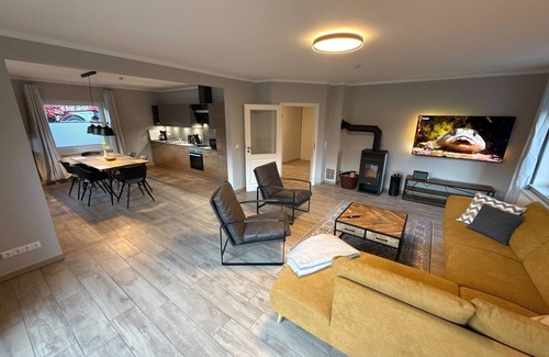 Sahrensdorf House | Vacation home for 6 guests with 140m² in Fehmarn (271870)
