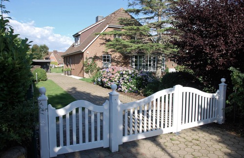 Nieblum House | Vacation home for 6 guests with 140m² in Nieblum (145700)