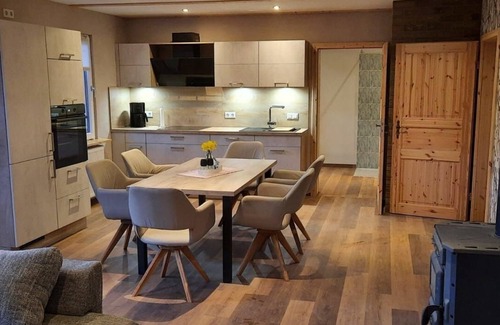Neinstedt House | Vacation home for 6 guests with 160m² in Thale (190927)