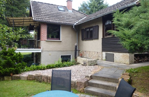 Bad Salzungen House | Vacation home for 4 guests with 60m² in Bad Salzungen (149488)