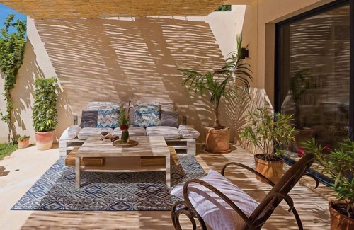 Sant Joan House | Vacation home Fullness Mallorca in Sant Joan - 6 persons, 3 bedrooms