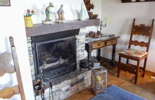 Chalais House | Vacation home Gillioz in Vercorin - 5 persons, 3 bedrooms
