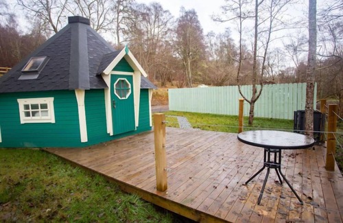 Glen Urquhart House | Vacation home Glen by Interhome