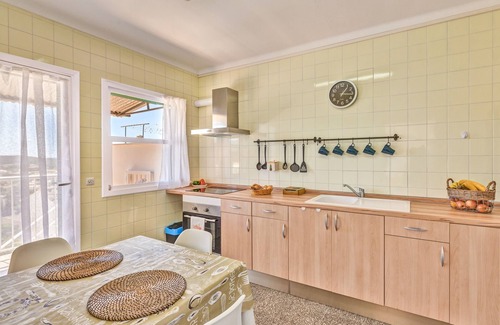 Calvia House | Vacation Home "Hermanas Femenias" in Mallorca’s Beautiful Countryside with Mountain View