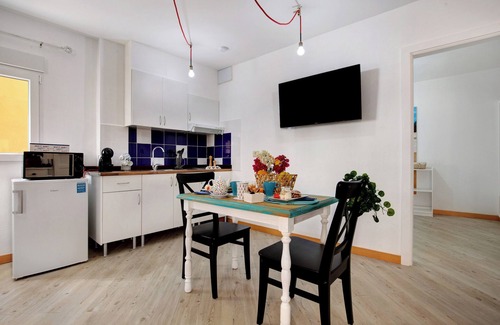 Gran Tarajal Apartment | Vacation Home 'Holidays Maxorata Relax' close to the Beach with Wi-Fi