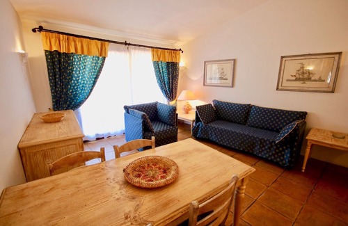 Cala di Volpe Apartment | Vacation Home in Porto Cervo with 1 bedrooms sleeps 3
