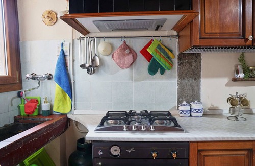 Benabbio House | Vacation home in the medieval village of Benabbio, quiet, beautiful view, up to 9 p