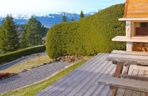Barboleusaz House | Vacation home Jodeli in Gryon - 6 persons, 4 bedrooms