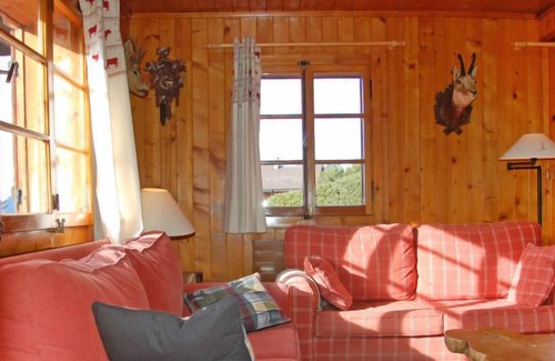 Barboleusaz House | Vacation home Jodeli in Gryon - 6 persons, 4 bedrooms