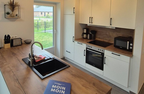 Sehestedt Apartment | Vacation home Küstenliebe